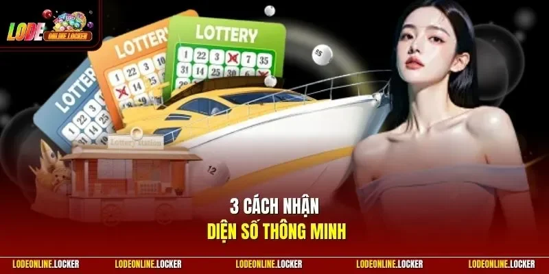 3 cách nhận diện số thông minh