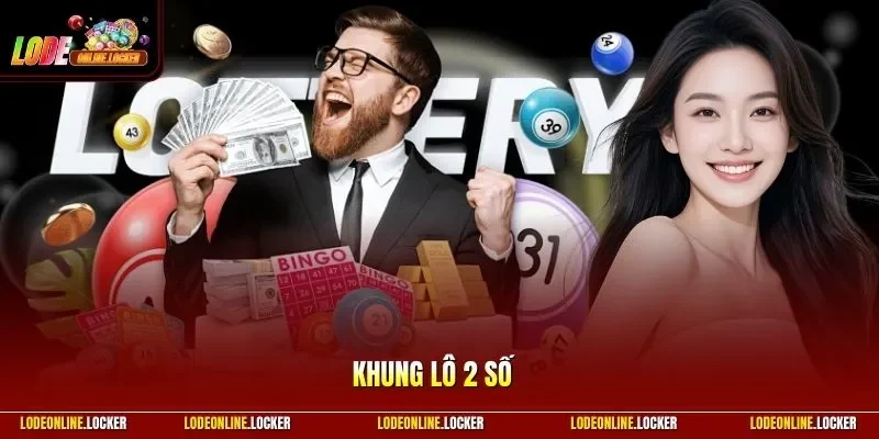 Khung lô 2 số